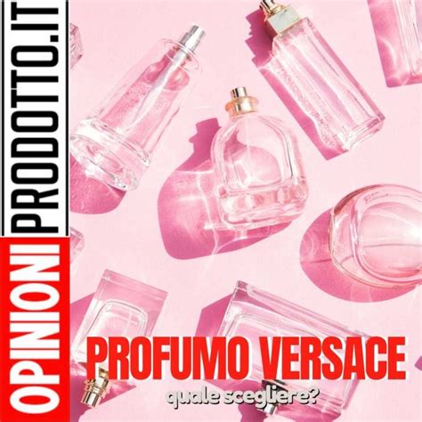 versace profumo per donna|Fragranze e profumi di lusso .